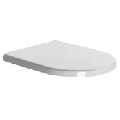 SAPHO Elegantno WC sedalo GSI NORM, Quick Release, belo