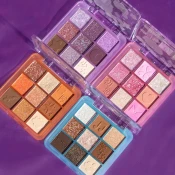 Paleta senki za oci Chibi Manga Treasure Hunt | Rude | Ecobeauty
