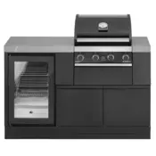 Grandpro Letna kuhinja Backyard Bistro + Premium G4 (G139G430NF)