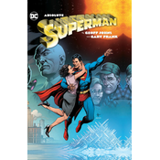 ABSOLUTE SUPERMAN BY GEOFF JOHNS & GARY