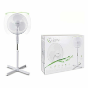 Podni Ventilator Kiwi Bijela 45 W (O 40 cm)