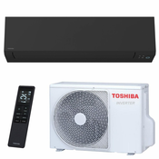 TOSHIBA klima uređaj RAS-B13G3KVSGB-E/RAS-13J2AVSG-E unutarnja i vanjska jedinica