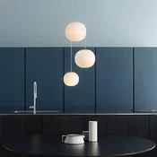 LITA D92/3 DIFUZOR SATEN OPAL 30 cm LP1D920/300002