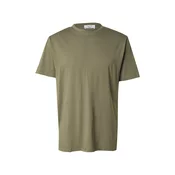 DAN FOX APPAREL Majica Piet oliva