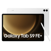 Samsung Galaxy Tab S9 FE+ 8GB/128GB Wi-Fi Silver