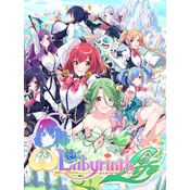 D3 Publisher Game Key Omega Labyrinth Life (Cijeli svijet)