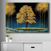 Wallity Slika na platnu 70x100cm