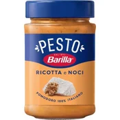 SOS PESTO RICOTTA E NOCI SICILIANA BARILLA 190G