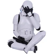 See No Evil Stormtrooper figura Nemesis Now