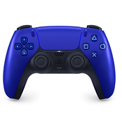 Brezžični igralni plošček DualSense (PS5) - Cobalt Blue - PREDNAROČILO - Izid:03.11.2023