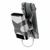 Nosilec za telefon in PowerBank Newrban Newmholderpbk