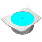 COUGAR Dodatki za ohišje računalnika za FV270 vrtljivo platformo White