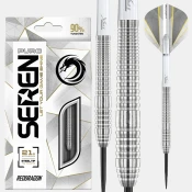 Steeldart puščice RED DRAGON/SEREN PURE/2