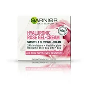 GARNIER Ženska gel-krema za lice Skin Naturals Hyaluronic Rose 50 ml