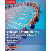 Panorama francophone 2 Teachers Resource with Cambridge Elevate