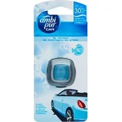 Ambi pur Disposable Car - Car Air Freshener Assorted Fragrance