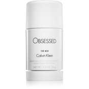 Calvin Klein Obsessed deostick za muškarce 75 g (bez alkohola)