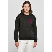 Womens sweatshirt Every Things Nice Hoody black