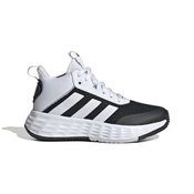 Adidas OWNTHEGAME 2.0 K, otroški košarkarski copati, črna GW1552