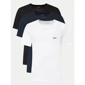BOSS Komplet t-shirt majic? Classic 50475284 Pisana Regular Fit