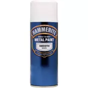 Sprej za kovino 3v1 sijaj 400ml DTR SMOOTH Hammerite -