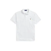 Polo Ralph Lauren Majica bež/rjava/zelena/bela