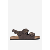 Lanetti Sandali 7410990012 Rjava