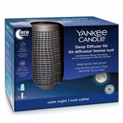 Yankee Candle, Za miran san, Elektricni difuzor 13,4 x 15 cm, boja bronca