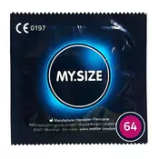 Kondomi – My Size 64