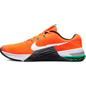 Nike METCON 7, muške tenisice za fitnes, narančasta CZ8281