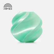 Bambu Lab PLA Silk+ Mint - tuljava