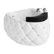 Diamantni pladenj za pedikuro s hidromasažo