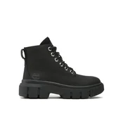 Pohodni čevlji Timberland Greyfield Leather Boot TB0A5RNG0011 Črna