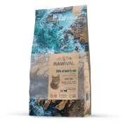 Craftia Rawival Suva hrana za odrasle macke, sa piletinom i ribom, 1.7kg