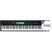 Novation Launchkey 88 MK3 SET 2 MIDI keyboard Black