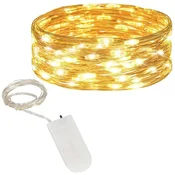 Springos BATERIJSKE LED LUČKE 30 LED SPRINGOS CL4102