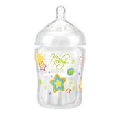 Nuby ND19_NBNT92466 Steklenička proti kolikam s 5 sterilnimi