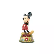 Jim Shore 4033963 June Mickey Mouse