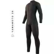 MYSTIC OBLEKA DOLGA MAJESTIC 5/4 FRONT ZIP