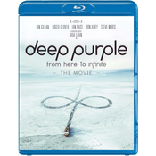 Deep Purple - From Here To Infinite (Blu-ray)