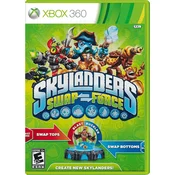 Skylanders Swap Force SAMO IGRA BREZ PLATFORME (XBOX 360) - rabljeno