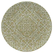Saturnia plitev krožnik Louise 26 cm