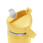 Camelbak THRIVE FLIP STRAW VACUUM INOX 0,6L, steklenica termo, rumena 2857