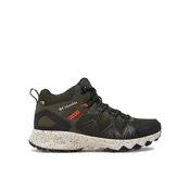Trekking čevlji Columbia Peakfreak II Mid Outdry 2100691 Zelena