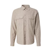 DAN FOX APPAREL Srajca Enrico mokka