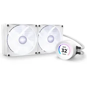 Kraken Elite 280 RGB vodeno hladenje belo (RL-KR28E-W1)