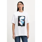 Bombažna kratka majica Karl Lagerfeld Jeans