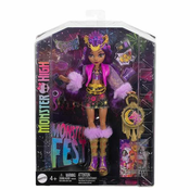 Monster High: Lutka Clawdeen
