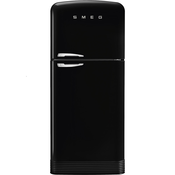 SMEG hladilnik FAB50RBL5, črna