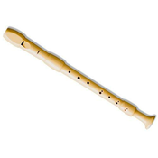 HOHNER blok flavta 9577 F ALTO